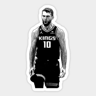 Domantas Sabonis Sticker